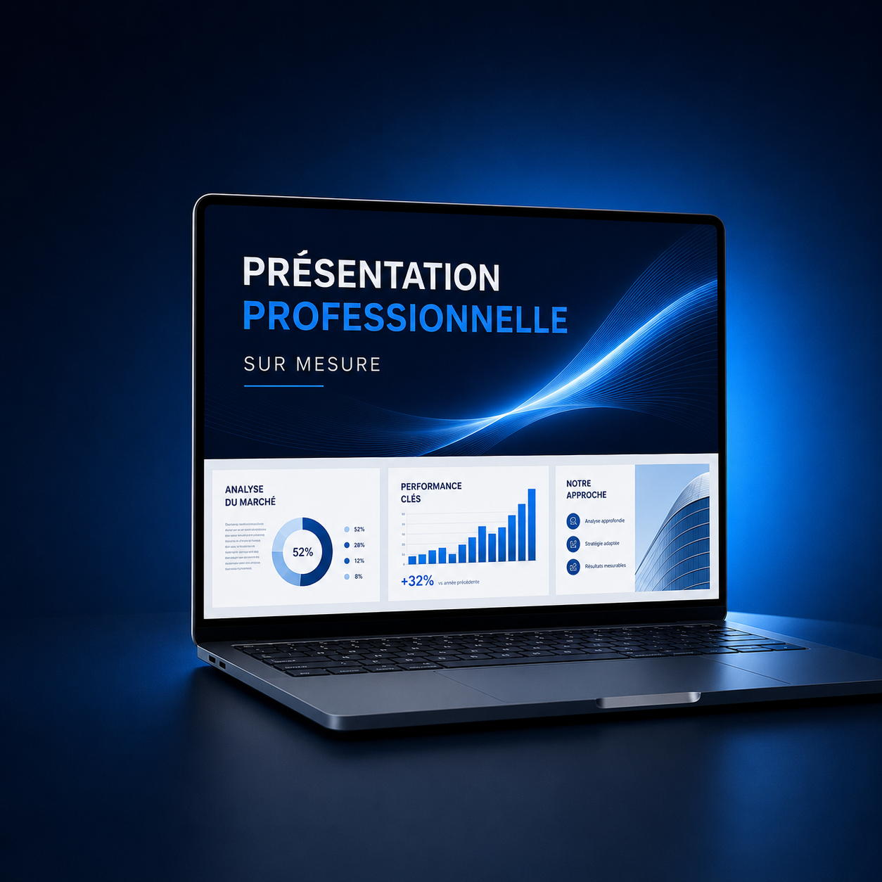 Business Plan + Présentation